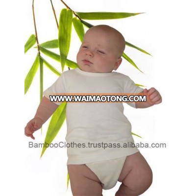 Bamboo Baby SS Top